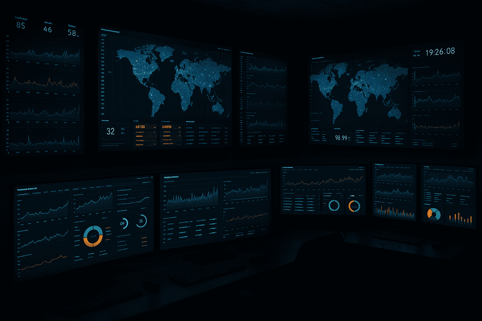 Beyond Dashboards: Architecting Monitoring That Actually Works