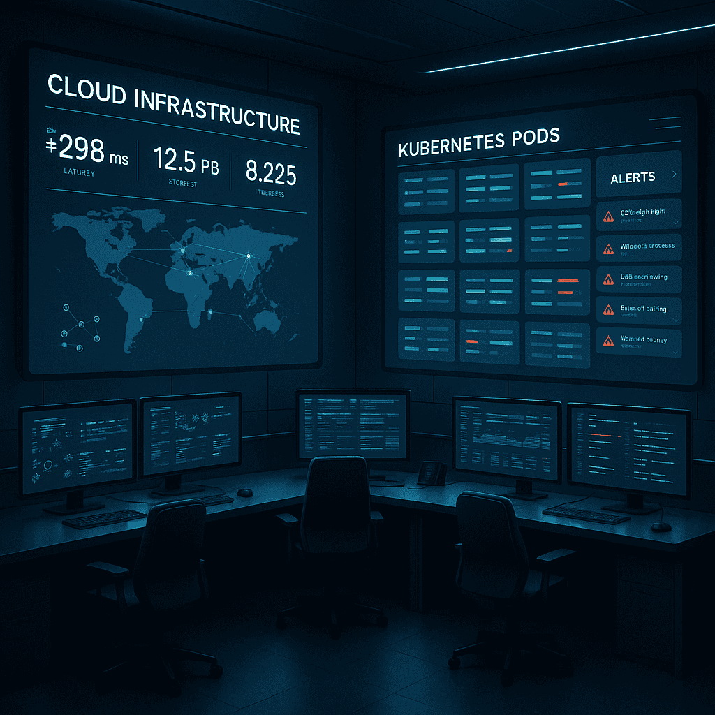 Unlock Observability at Scale: Why Prometheus Is a Must-Have in Your Tech Stack